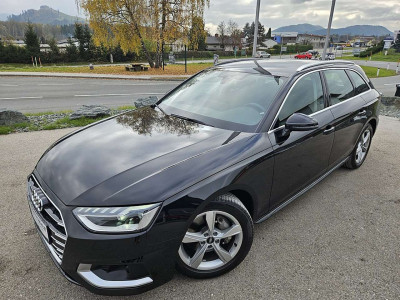 Audi A4 Gebrauchtwagen