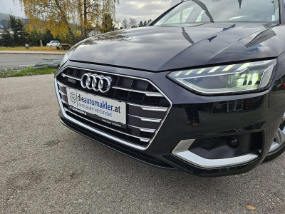 Audi A4 Gebrauchtwagen