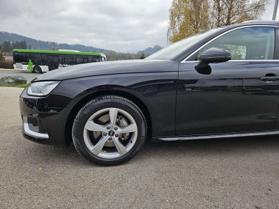 Audi A4 Gebrauchtwagen