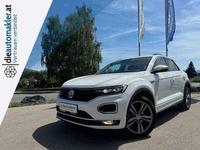 VW T-Roc Gebrauchtwagen