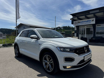 VW T-Roc Gebrauchtwagen