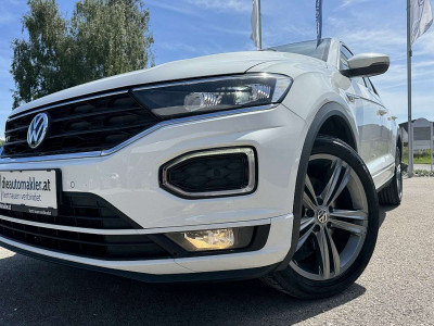 VW T-Roc Gebrauchtwagen