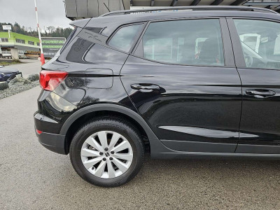 Seat Arona Gebrauchtwagen