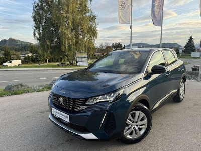 Peugeot 3008 Gebrauchtwagen