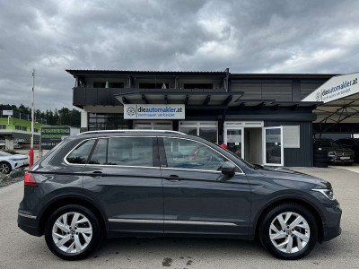 VW Tiguan Gebrauchtwagen