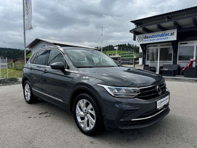 VW Tiguan Gebrauchtwagen