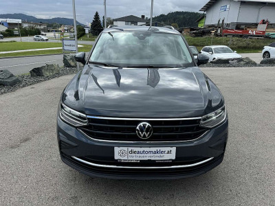 VW Tiguan Gebrauchtwagen