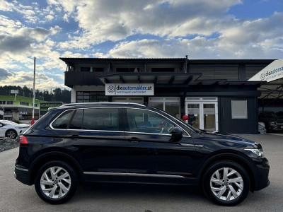 VW Tiguan Gebrauchtwagen