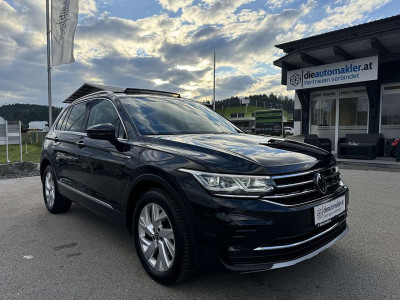 VW Tiguan Gebrauchtwagen