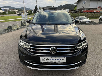 VW Tiguan Gebrauchtwagen