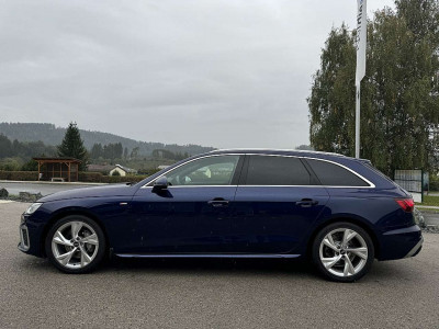 Audi A4 Gebrauchtwagen