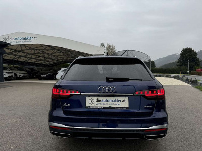 Audi A4 Gebrauchtwagen