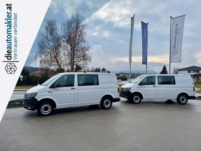 VW Transporter T6 Gebrauchtwagen