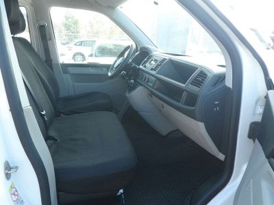 VW Transporter T6 Gebrauchtwagen