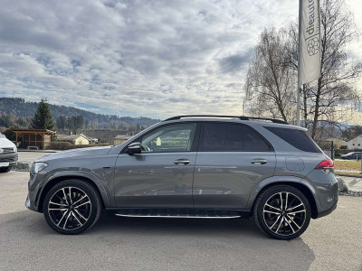 Mercedes-Benz GLE Gebrauchtwagen