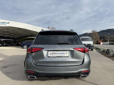 Mercedes-Benz GLE Gebrauchtwagen