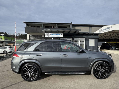 Mercedes-Benz GLE Gebrauchtwagen