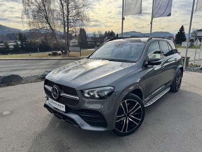 Mercedes-Benz GLE Gebrauchtwagen