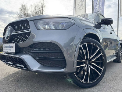 Mercedes-Benz GLE Gebrauchtwagen