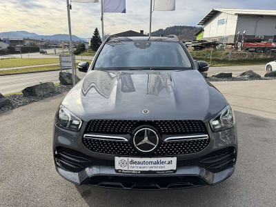 Mercedes-Benz GLE Gebrauchtwagen