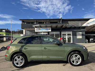 Audi Q5 Gebrauchtwagen