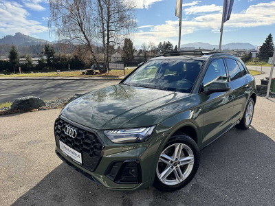 Audi Q5 Gebrauchtwagen