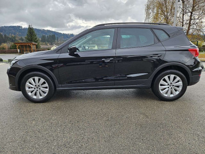 Seat Arona Gebrauchtwagen