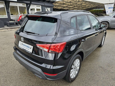 Seat Arona Gebrauchtwagen