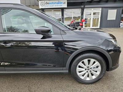 Seat Arona Gebrauchtwagen