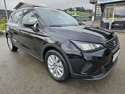 Seat Arona Gebrauchtwagen