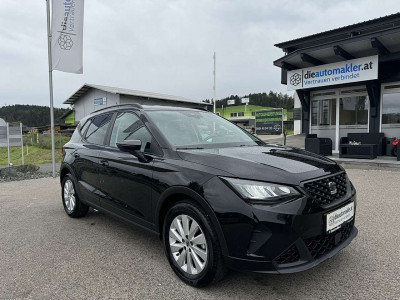 Seat Arona Gebrauchtwagen