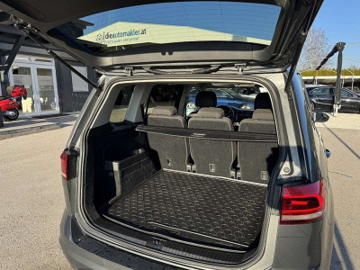 VW Touran Gebrauchtwagen