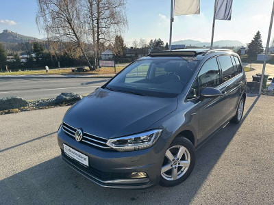 VW Touran Gebrauchtwagen