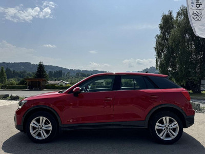 Audi Q2 Gebrauchtwagen