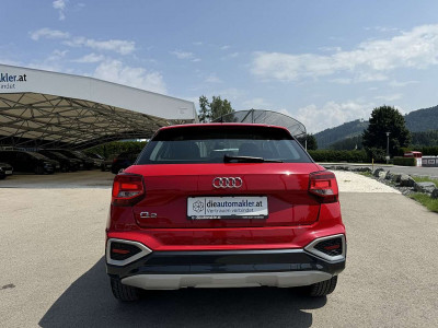 Audi Q2 Gebrauchtwagen