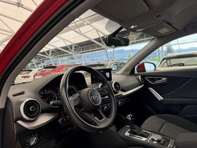 Audi Q2 Gebrauchtwagen