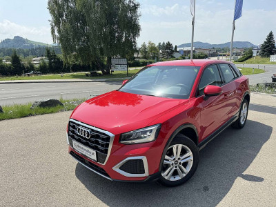 Audi Q2 Gebrauchtwagen