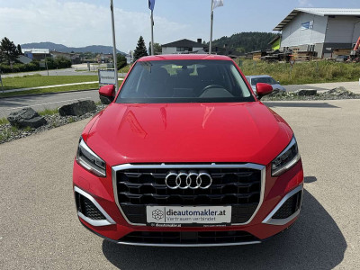 Audi Q2 Gebrauchtwagen