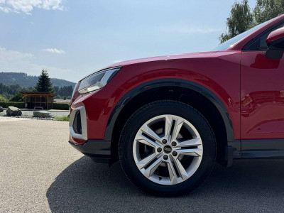 Audi Q2 Gebrauchtwagen