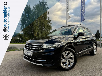 VW Tiguan Gebrauchtwagen