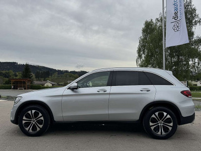 Mercedes-Benz GLC Gebrauchtwagen