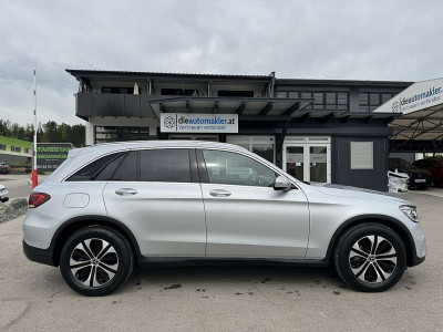 Mercedes-Benz GLC Gebrauchtwagen