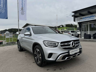 Mercedes-Benz GLC Gebrauchtwagen