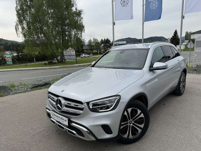 Mercedes-Benz GLC Gebrauchtwagen