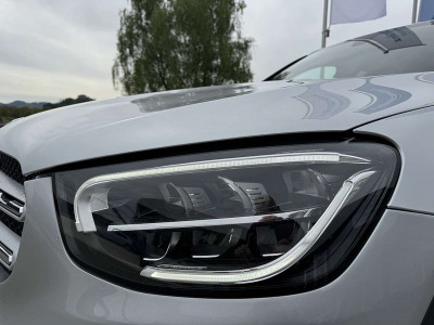 Mercedes-Benz GLC Gebrauchtwagen