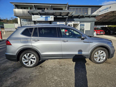 VW Tiguan Gebrauchtwagen