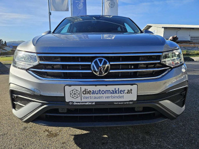 VW Tiguan Gebrauchtwagen