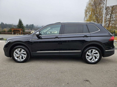 VW Tiguan Gebrauchtwagen