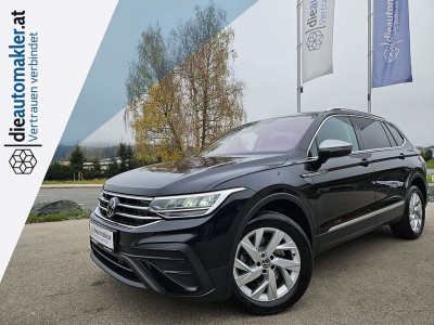 VW Tiguan Gebrauchtwagen