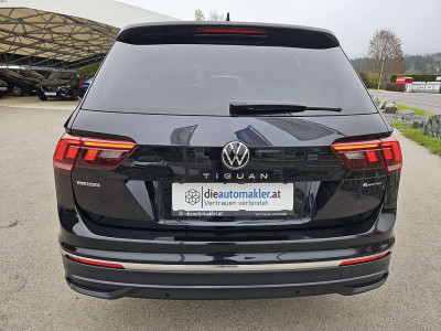 VW Tiguan Gebrauchtwagen